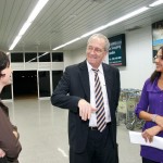 Sergipe larga na frente na adesão à nova rede brasileira de TV pública - Foto: Jorge Henrique/ASN