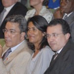 Déda acompanha lançamento do programa 'Mais Cultura' em Brasília - Foto: Sérgio Amaral