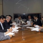 Governador apresenta propostas do Governo para Orçamento da União - Foto: Sérgio Amaral