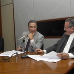 Governador apresenta propostas do Governo para Orçamento da União - Foto: Sérgio Amaral