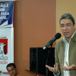 Déda lança programas para a ressocialização dos detentos sergipanos - Foto: Janaína Santos/ASN