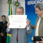 Déda lança programas para a ressocialização dos detentos sergipanos - Foto: Janaína Santos/ASN