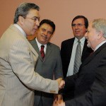 Governadores do NE discutem com bancos públicos estratégias de desenvolvimento - Foto: Janaína Santos/ASN