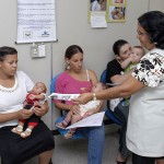 Maternidade comemora o Dia Nacional de Doação de Leite em Sergipe - Foto: Márcio Garcez/Saúde