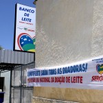 Maternidade comemora o Dia Nacional de Doação de Leite em Sergipe - Foto: Márcio Garcez/Saúde