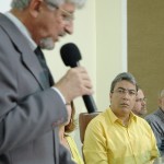 Marcelo Déda empossa o novo presidente da Codise - Foto: Janaína Santos/ASN