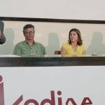 Marcelo Déda empossa o novo presidente da Codise - Foto: Janaína Santos/ASN