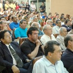 Marcelo Déda empossa o novo presidente da Codise - Foto: Janaína Santos/ASN