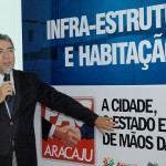 Parceria garante liberação de R$ 62 milhões para obras do PAC em Aracaju - Foto: Janaína Santos/ASN