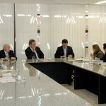 Governador discute PPA com representantes dos poderes no Estado - Foto: Janaína Santos/ASN