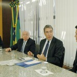 Governador discute PPA com representantes dos poderes no Estado - Foto: Janaína Santos/ASN