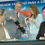 Déda lança programas para a ressocialização dos detentos sergipanos - Foto: Janaína Santos/ASN