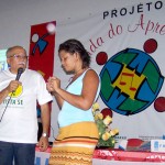 Saúde realiza ações de prevenção em municípios inscritos no Selo Unicef - Foto: Ascom/SES