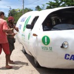 Programa DST/AIDS realiza ações de prevenção durante o Coco Folia - Foto: Ascom/SES