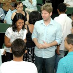 Convênio vai encaminhar jovens ao mercado de trabalho - Foto: André Moreira/ASN