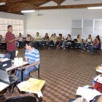 Estado capacita profissionais para o 'Saúde e Prevenção nas Escolas' - Foto: Márcio Garcez/Saúde