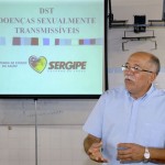 Estado capacita profissionais para o 'Saúde e Prevenção nas Escolas' - Foto: Márcio Garcez/Saúde