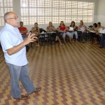Estado capacita profissionais para o 'Saúde e Prevenção nas Escolas' - Foto: Márcio Garcez/Saúde