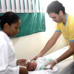 Serviço de oftalmologia previne cegueira infantil na Hildete Falcão - Foto: Isa Vanny