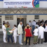 Saúde inaugura novo espaço para atendimento a pacientes fissurados - Foto: Márcio Garcez/Saúde