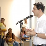 Saúde inaugura novo espaço para atendimento a pacientes fissurados - Foto: Márcio Garcez/Saúde