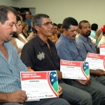 Governo entrega títulos de acesso à terra a 62 famílias de agricultores - Foto: André Moreira/ASN