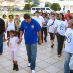 Secretário de Saúde prestigia aniversário do GACC - Foto: Ascom/Saúde