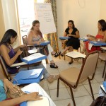 Saúde capacita profissionais do PSF para prevenção e controle das hepatites - Foto: Isa Vanny