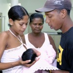 Maternidade assegura vidas de mãe e bebê em parto de complexidade incomum - Foto: Márcio Garcez/Saúde