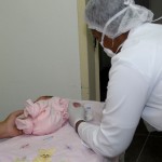 Hildete Falcão ganha novo espaço para coleta de sangue - Foto: Isa Vanny