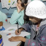 HUSE comemora mês das crianças com passeio e brincadeiras - Foto: Isa Vanny
