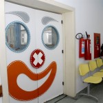 HUSE comemora mês das crianças com passeio e brincadeiras - Foto: Isa Vanny