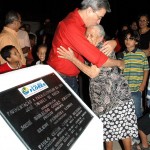 Governador participa de inaugurações em Ilha das Flores - Foto: André Moreira/ASN