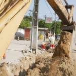 Obras na rodovia BarraAtalaia Nova já estão em andamento - Obras na rodovia BarraAtalaia Nova / Foto: Jorge Henrique/ASN