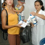 Leite volta a ser distribuído nos municípios sergipanos - Foto: Edinah Mary/Seides