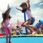 Crianças de Monte Alegre têm um dia de alegria e diversão - Foto: Márcio Dantas/ASN