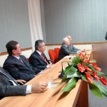 Déda prestigia outorga de Título de Cidadão Aracajuano a Cezar Britto - Foto: Márcio Dantas/ASN
