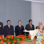 Déda prestigia outorga de Título de Cidadão Aracajuano a Cezar Britto - Foto: Márcio Dantas/ASN