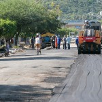 Obras avançam nas avenidas João Rodrigues e Altamira - Foto: Jorge Henrique/ASN