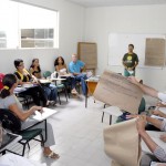 Programa DST/AIDS forma multiplicadores em ONG's - Foto: Wellington Barreto