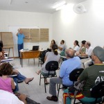 Programa DST/AIDS forma multiplicadores em ONG's - Foto: Wellington Barreto
