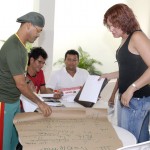 Programa DST/AIDS forma multiplicadores em ONG's - Foto: Wellington Barreto