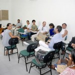 Programa DST/AIDS forma multiplicadores em ONG's - Foto: Wellington Barreto
