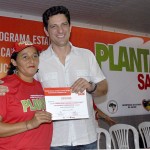 Programa capacitou 500 integrantes do MST em Saúde - Foto: Márcio Garcez/Saúde