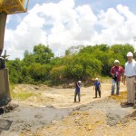 Governador lança oficialmente as obras da ponte MosqueiroCaueira - Foto: Márcio Dantas/ASN
