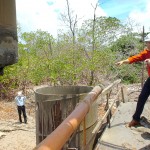 Governador lança oficialmente as obras da ponte MosqueiroCaueira - Foto: Márcio Dantas/ASN