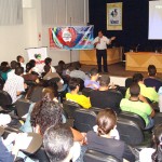 Secom inicia quarto módulo do Proquali com participação de estudantes - Foto: Andre Moreira/ASN