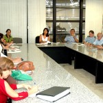 Governo discute ação integrada para promoção da paz nas escolas - Foto: André Moreira/ASN