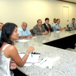 Governo discute ação integrada para promoção da paz nas escolas - Foto: André Moreira/ASN