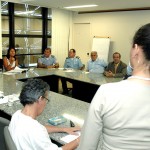 Governo discute ação integrada para promoção da paz nas escolas - Foto: André Moreira/ASN
